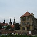 LUBIĄŻ Klasztor Cystersów