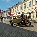 Wystawa i Turystyczny Rajd Pojazdów Zabytkowych Świętego Krzysztofa 19-20.07.2008r. Rzeszów #Rzeszów #multipla #rajd #hoffman