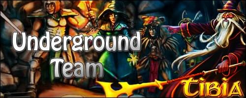 Underground team