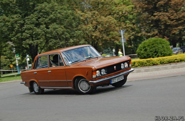 Wystawa i Turystyczny Rajd Pojazdów Zabytkowych Świętego Krzysztofa 19-20.07.2008r. Rzeszów #Rzeszów #multipla #rajd #hoffman