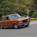 Wystawa i Turystyczny Rajd Pojazdów Zabytkowych Świętego Krzysztofa 19-20.07.2008r. Rzeszów #Rzeszów #multipla #rajd #hoffman