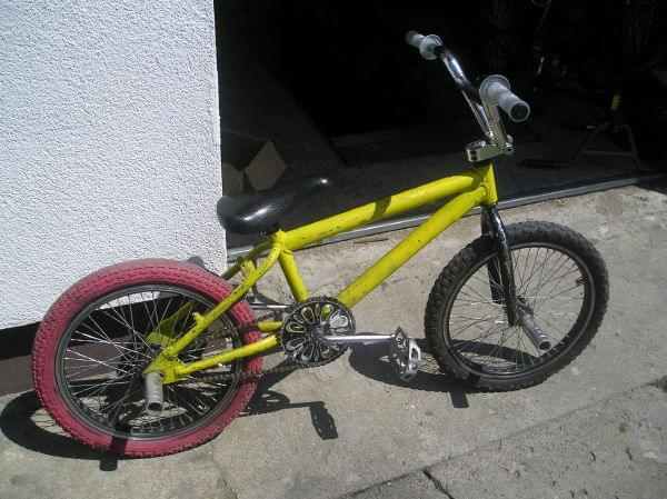 Dalto Bmx