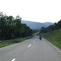 Bieszczady 08.2008 #yamaha #Fj1200 #fido #motocykl #kbm