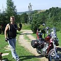 Bieszczady 08.2008 #yamaha #Fj1200 #motocykl #fido #kbm