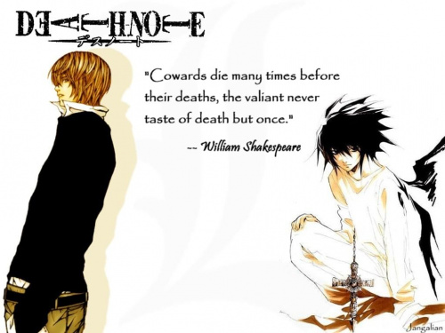 Death Note Wallpapers #Wallpapers #Anime #Silver