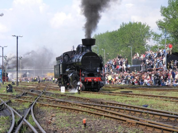 03.05.2008 Stacja Wolsztyn Tr12-25