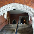 wejscie do pomieszczen Henryka VIII #Hampton #Londyn #Tudor