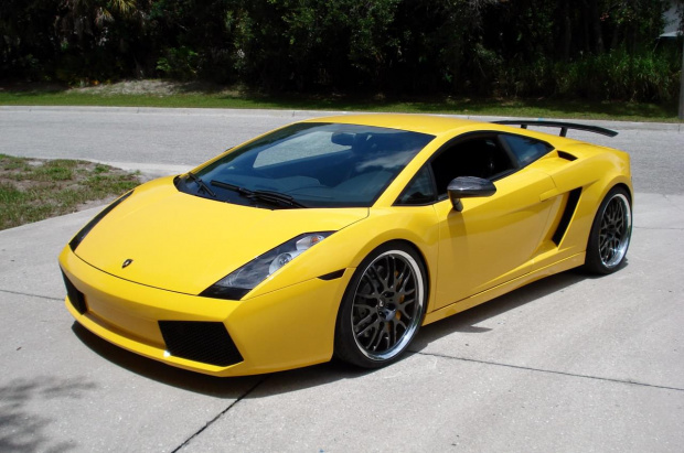 Heffner's Performance Gallardo Twin-Turbo