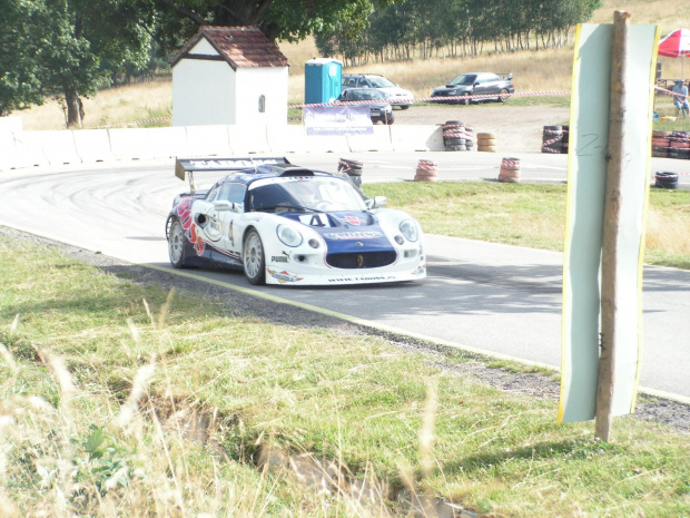 Lotus Exige NGT