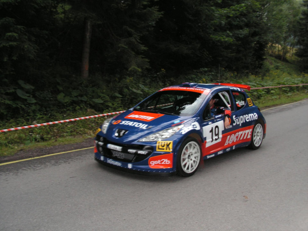 Peugeot 207 S2000