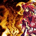 Shakugan no Shana Wallpapers #Wallpapers #Anime #Silver