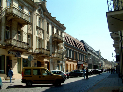 Ulica Wilenska (Vilniaus gatve) #Wilno