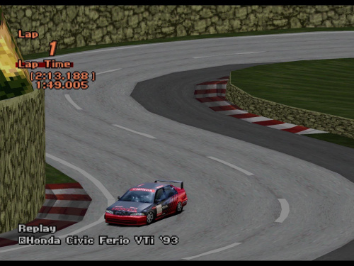 Gran Turismo 2 by thooorn #GranTurismo2