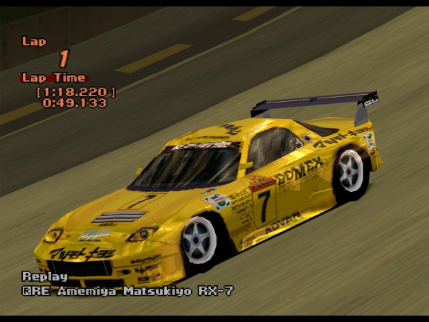 Gran Turismo 2 by thooorn #GranTurismo2