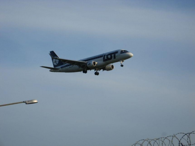 .. urlop w Warszawie .. (8.08.2008 - 11.08.2008) #warszawa #zoo #okęcie #lotnisko #boeing