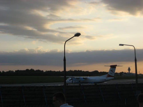 .. urlop w Warszawie .. (8.08.2008 - 11.08.2008) #warszawa #zoo #okęcie #lotnisko #boeing