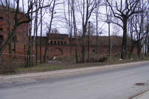 Bastion IV A Luneta Warszawska