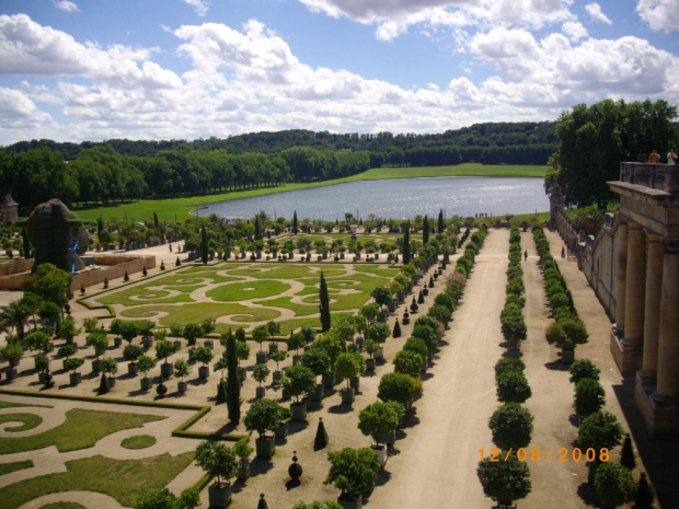 Versailles #Francja #Versaille