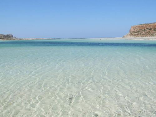 plaża Balos