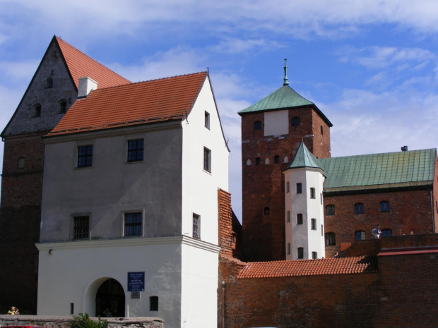 Zamek Królów i Książąt Pomorskich