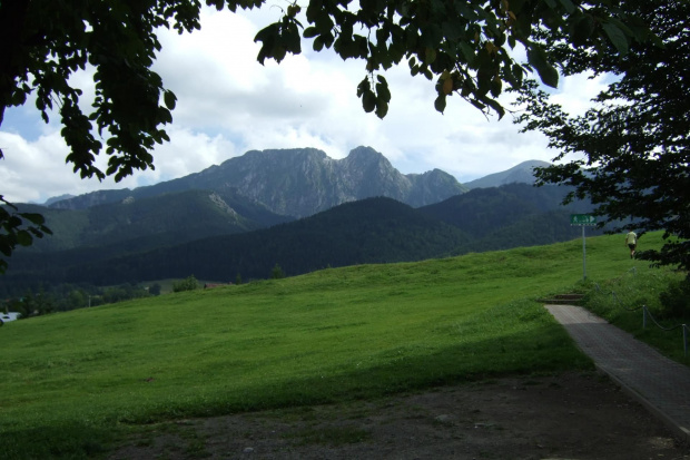 Giewont #krajobraz