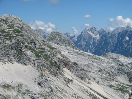 Prawdziwe Alpy Julijskie, Kanin #AlpyJulijskie #Kanin