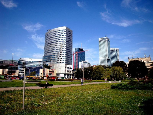 warszawa