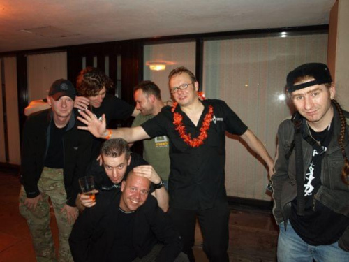 Infest