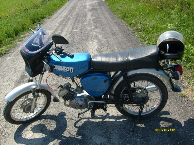 Simson S51 (11) #SimsonS51