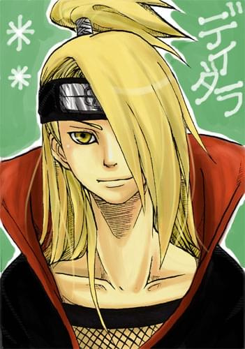 deidara