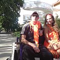 Na rikszach w Sopocie #modelki #hostessy #riksze #riksza #Sopot #rowery #NaRikszachWSopocie