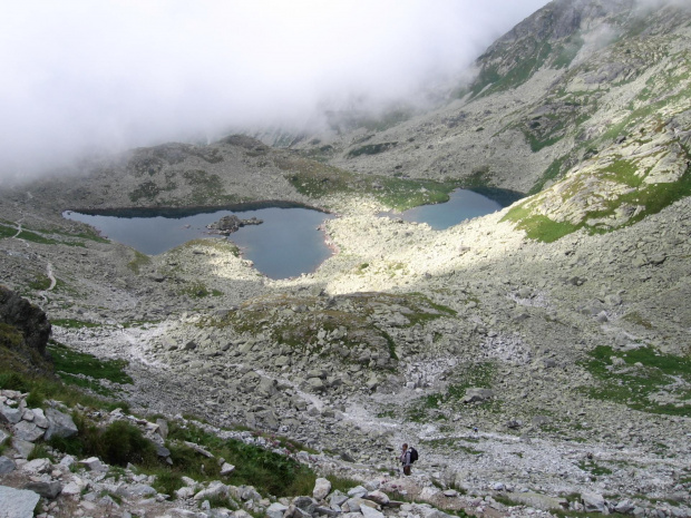 Żabie Plesa #Góry #Tatry