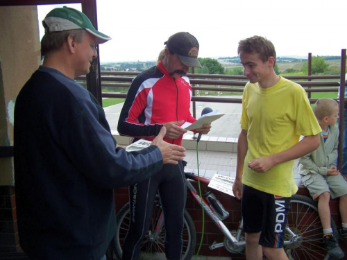 II Miechowski Open Maraton Rowerowy 30.08.2008