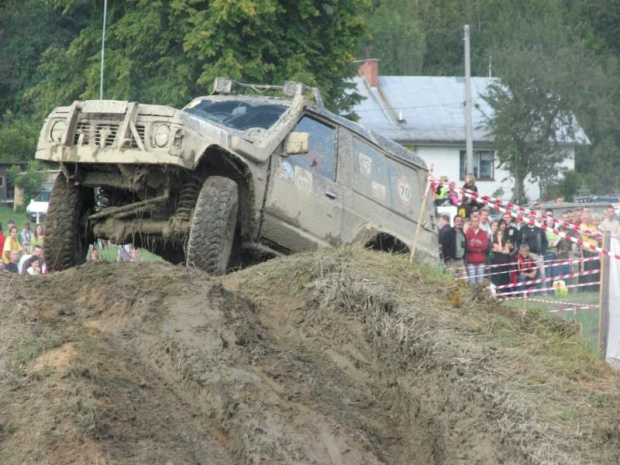 #Rajd4x4Czarnorzeki2008