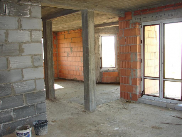 salon i jadalnia