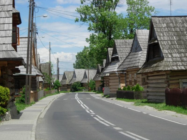 Prawie jak w bajce...Chochołów