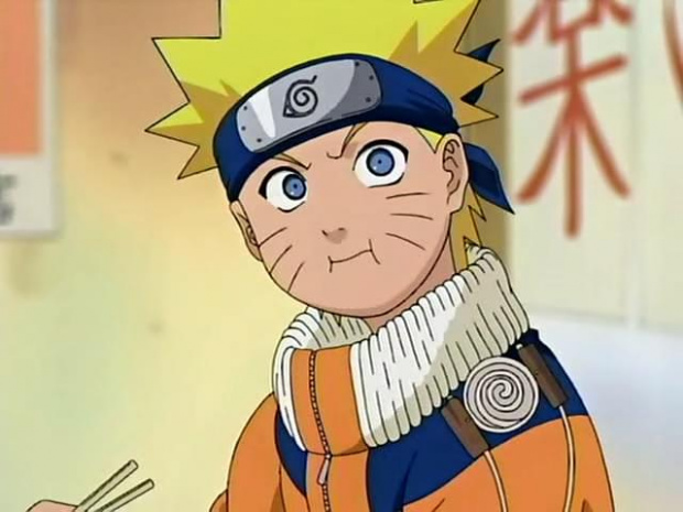 Naruto Uzumaki