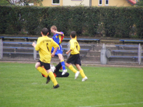 ORKAN Rumia 1:1 GRYF Wejherowo #IVKolejkaPLJC2 #POMORSKALIGAJUNIORÓW #MKSORKAN #ORKANRumia