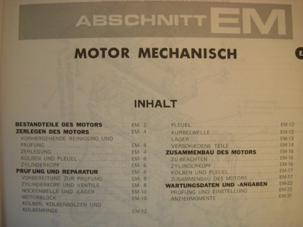 NISSAN 280ZX Modelreihe ... 4