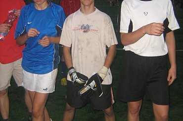 Med@lik Cup - II edycja (07.09.2008) #cup #turniej #festyn #rakow #ckm #azs #rugby #czestochowa