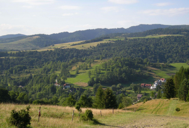 Krajobraz #góry #szczawnica #natura #pienieny