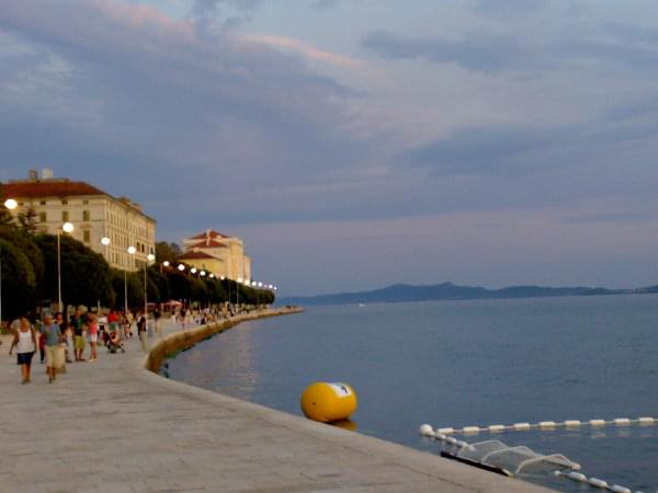 Chorwacja-Zadar