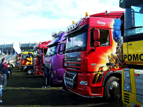 Truck&Bus Show 2008 Bydgoszcz, POLAND #ZlotTuningBydgoszczCiężarówki