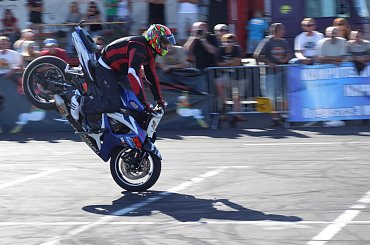 #Streetbike #freestyle #Bydgoszcz
