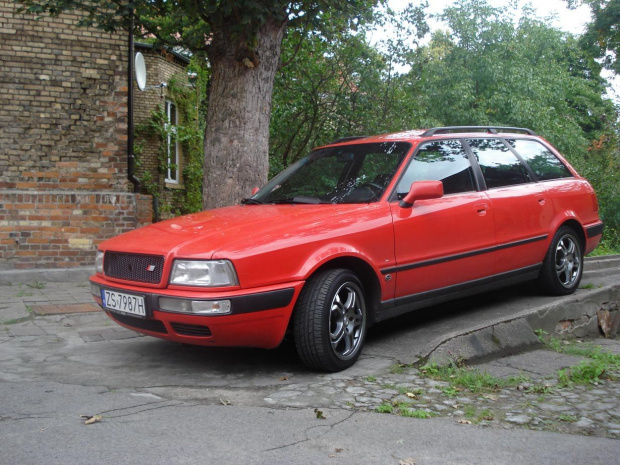 Audi 80 V6