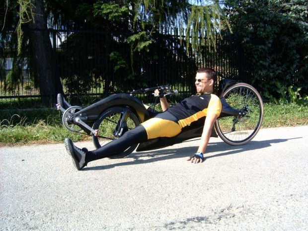 jazda testowa No Com Velokraft