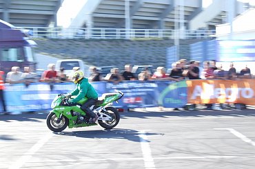 #Streetbike #freestyle #bydgoszcz