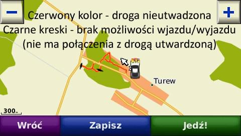 gpmapa błąd