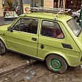 maluch krakow #Fiat126pMaluchPolskaMotoryzacja