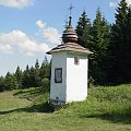 Bulandowa Kapliczka na Jaworzynie Kamienickiej #góry #gorce